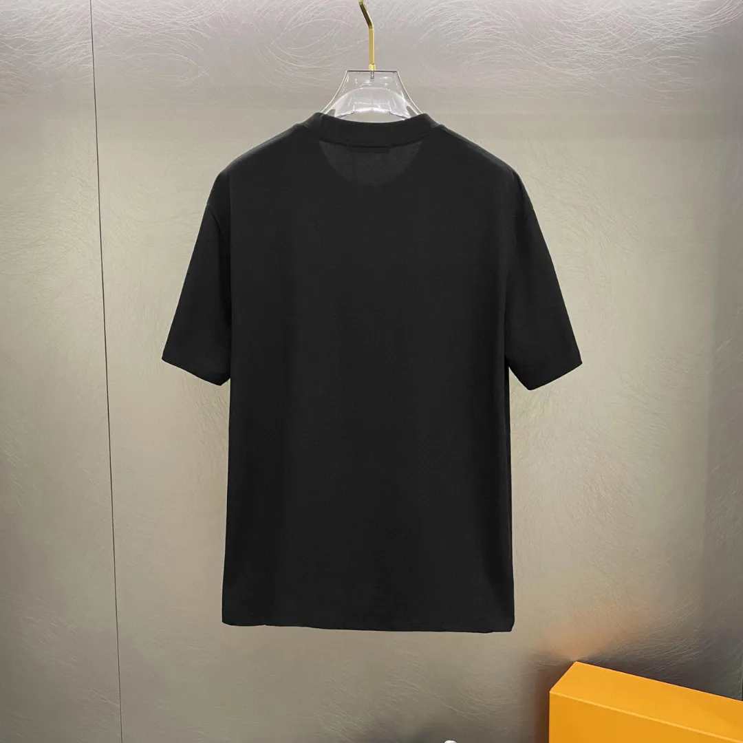 BLCG Logo-Print Cotton T-Shirt - BLCG0009 - Image 3