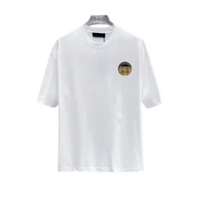 BUR Logo-Print Cotton T-Shirt - BUR0015