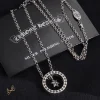 CH Ring Start Necklace - CH0043