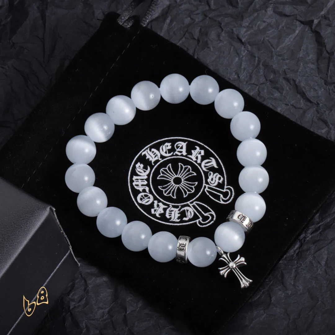 CH White Tiger Eye Stone Bracelet - CH0057