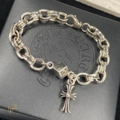 CH Cross Dice Bracelet - CH0061