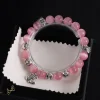CH Cross Flower Ball Bracelet - CH0077