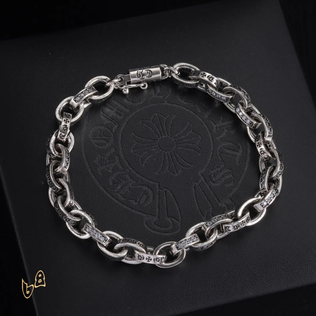CH Chain Link Bracelet - CH0079