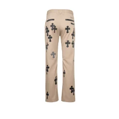 Alternative view of CH Cross Patch Jeans - CH0102