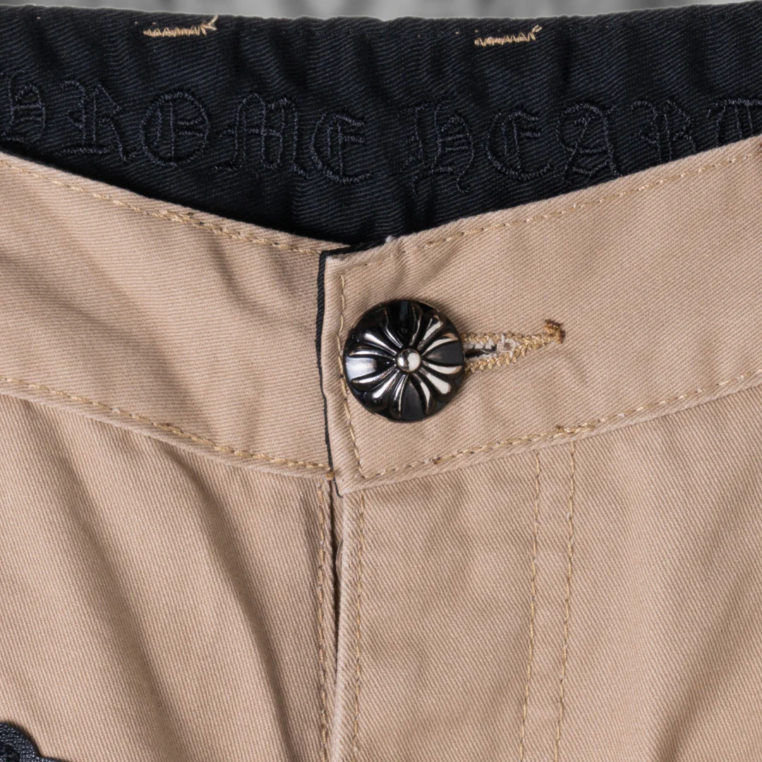 CH Cross Patch Jeans - CH0102 - Image 10