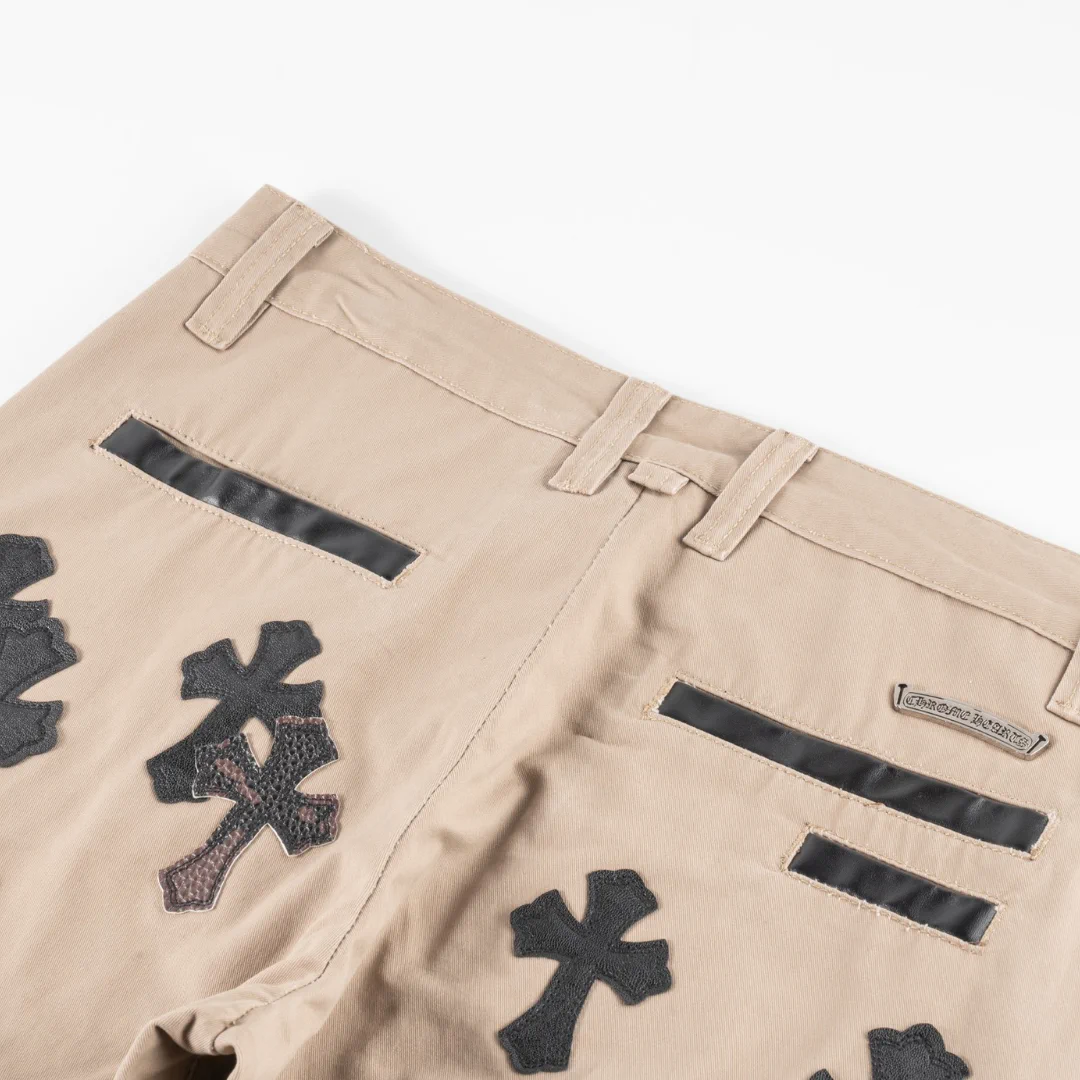 CH Cross Patch Jeans - CH0102 - Image 5
