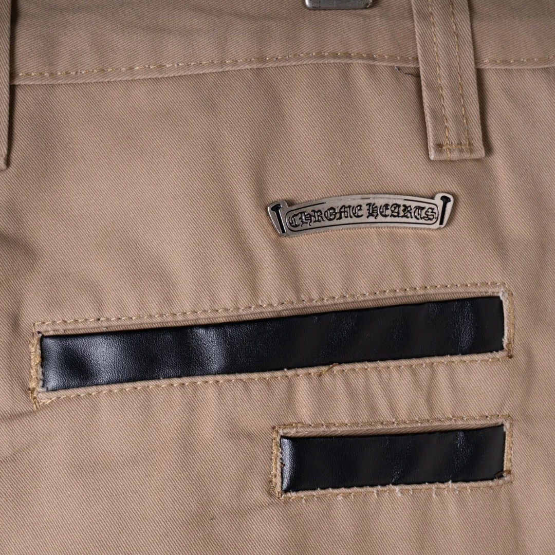 CH Cross Patch Jeans - CH0102 - Image 11