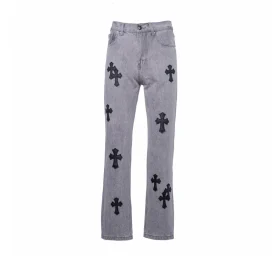 CH Cross Patch Jeans - CH0103
