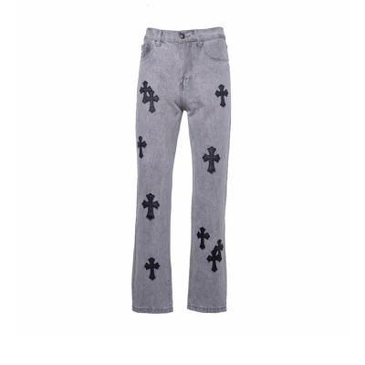 CH Cross Patch Jeans - CH0103 - 28