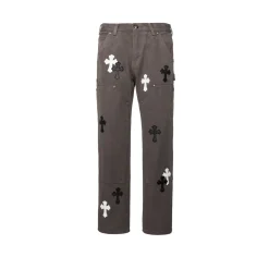 CH Cross Patch Jeans - CH0106