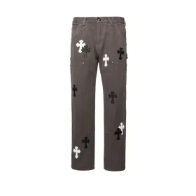 CH Cross Patch Jeans - CH0106