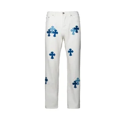 CH Cross Patch Jeans - CH0108