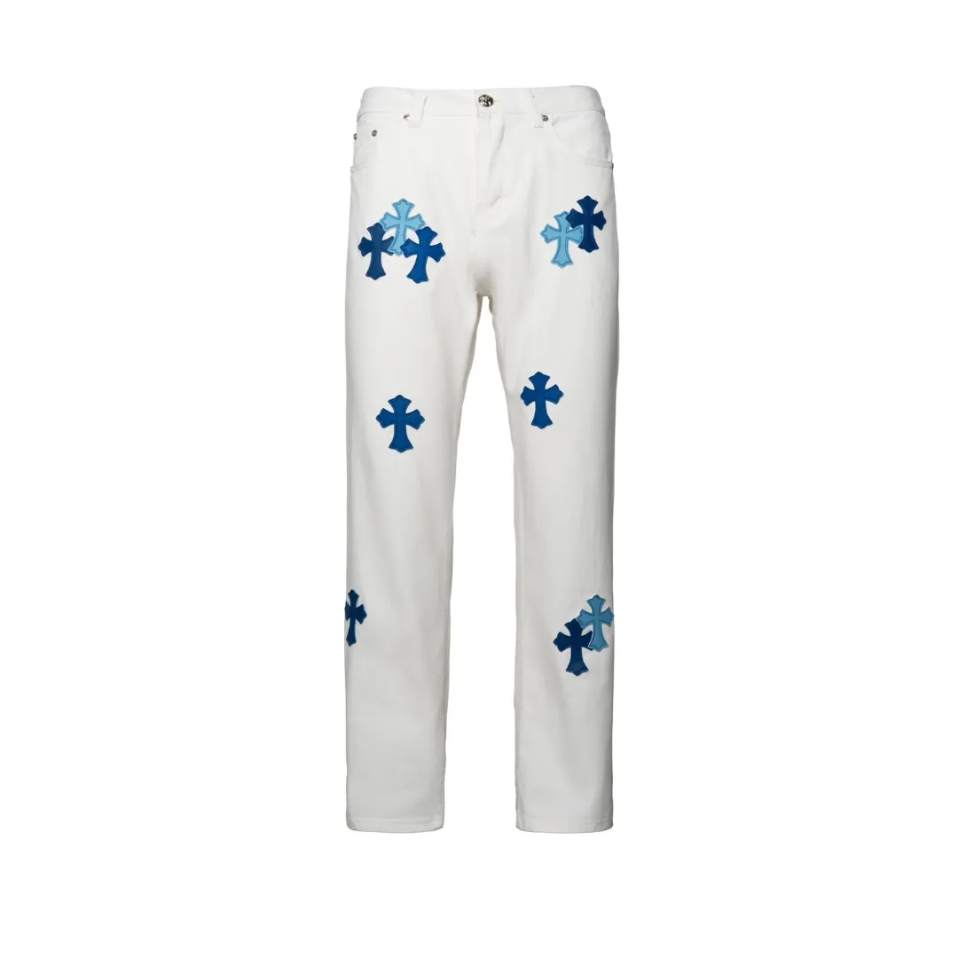 CH Cross Patch Jeans - CH0108