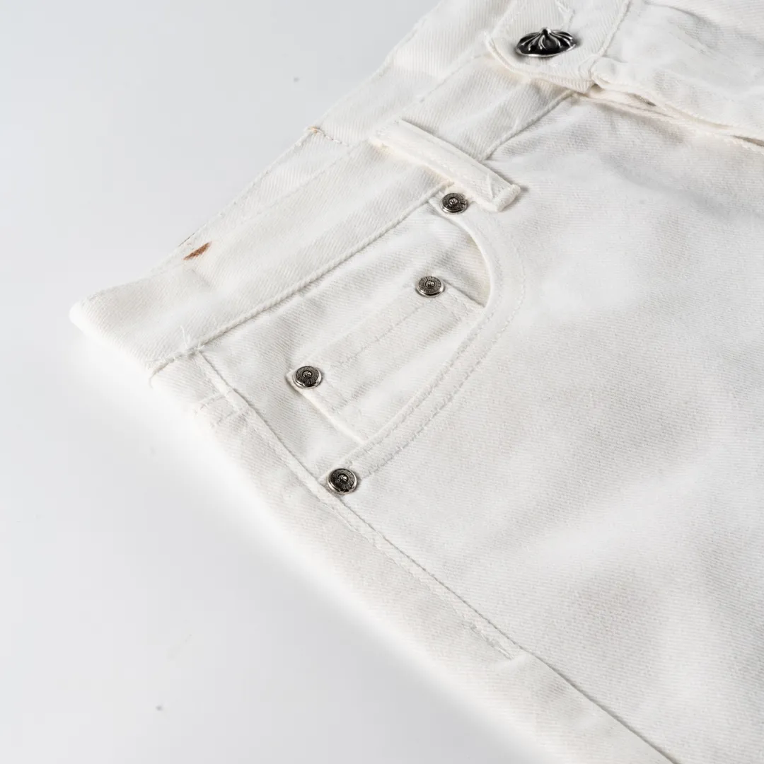 CH Cross Patch Jeans - CH0108 - Image 9