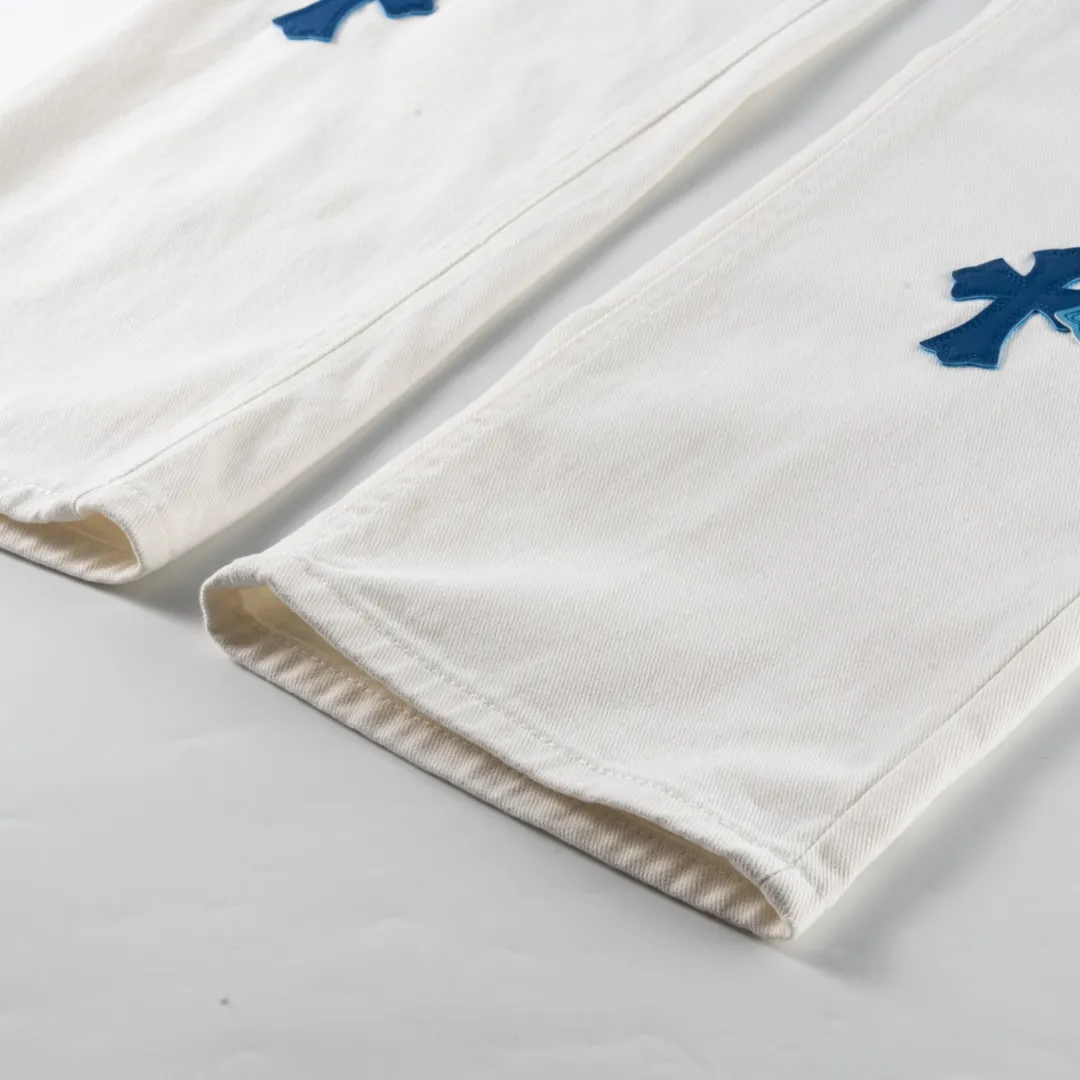 CH Cross Patch Jeans - CH0108 - Image 12