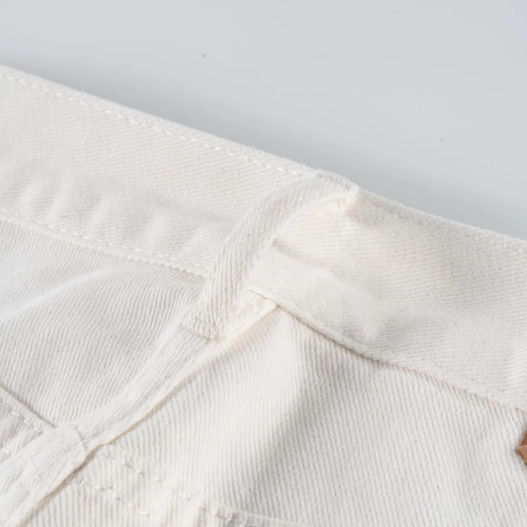 CH Cross Patch Jeans - CH0108 - Image 8