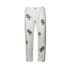 CH Cross Patch Jeans - CH0109