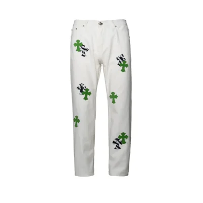 CH Cross Patch Jeans - CH0109 - 28