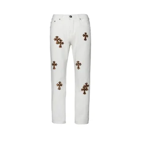 CH Cross Patch Jeans - CH0110