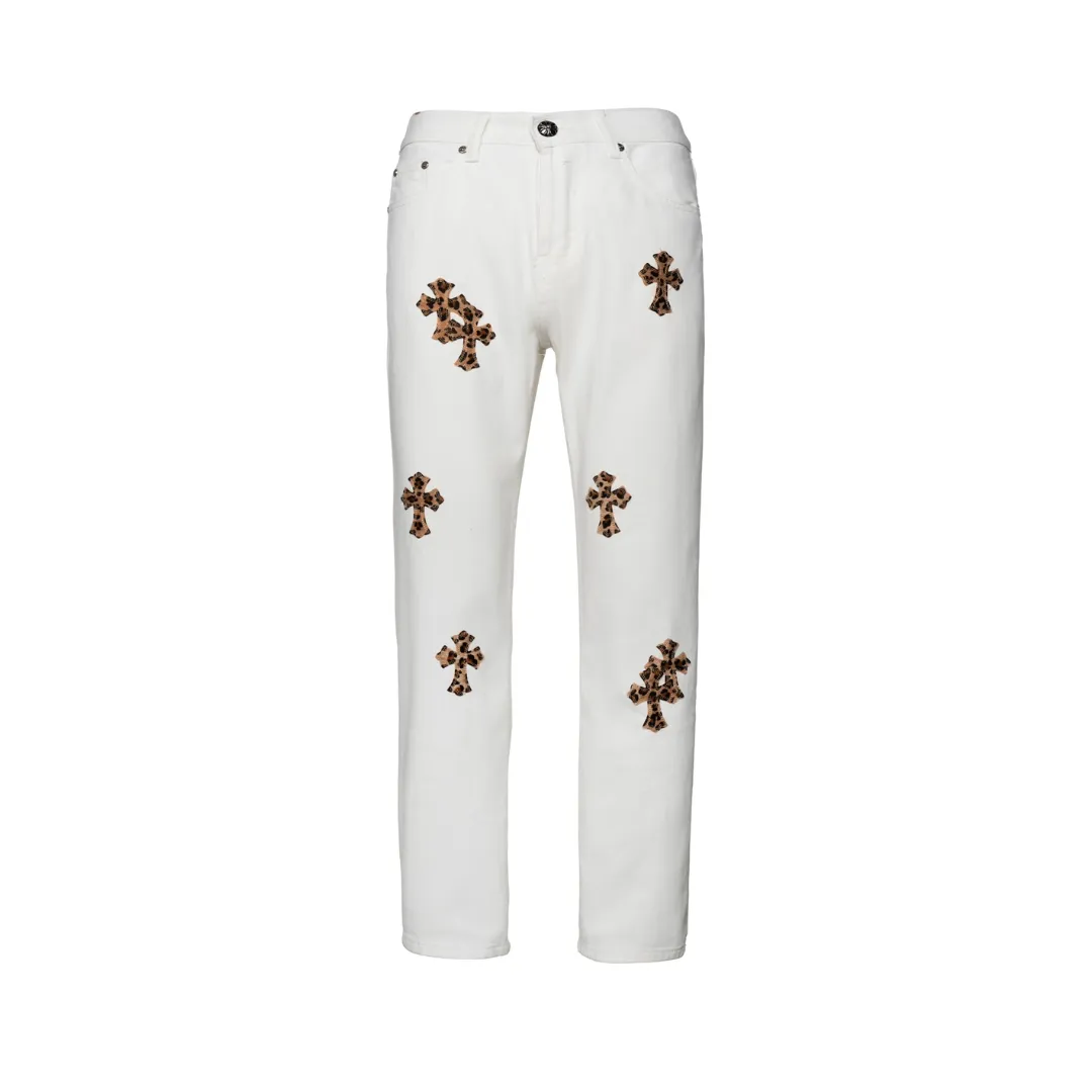 CH Cross Patch Jeans - CH0110