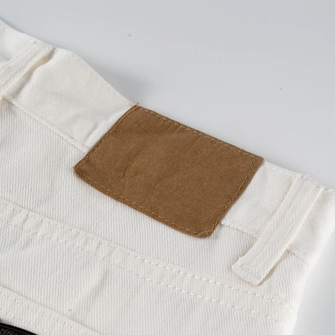 CH Cross Patch Jeans - CH0110 - Image 5