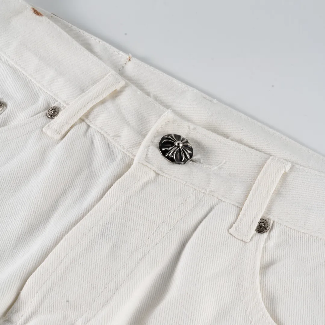 CH Cross Patch Jeans - CH0110 - Image 7