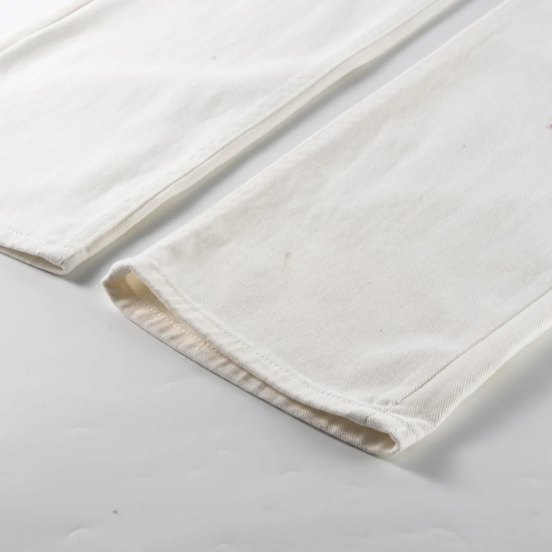 CH Cross Patch Jeans - CH0110 - Image 9