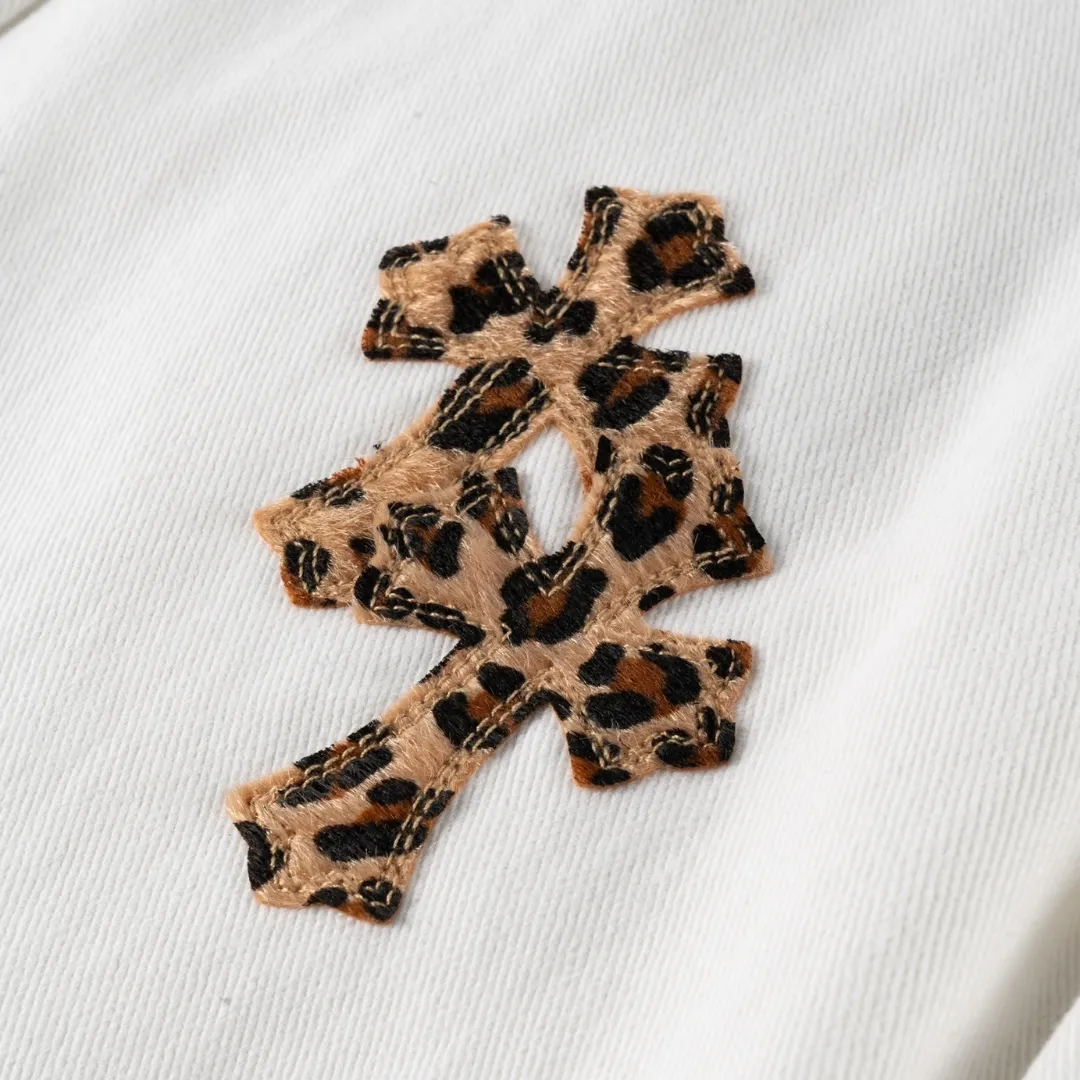 CH Cross Patch Jeans - CH0110 - Image 8