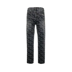Alternative view of CH Cross Patch Jeans - CH0111