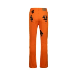 Alternative view of CH Cross Patch Jeans - CH0113