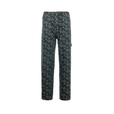 CH Cross Patch Jeans - CH0112 - 28