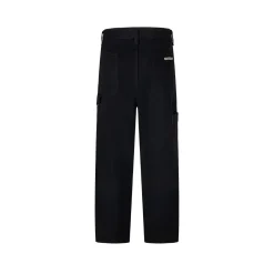 Alternative view of CH Cross Patch Jeans - CH0115