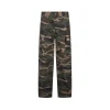 CH Camouflage Pocket Jeans - CH0116
