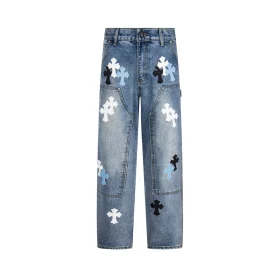 CH Cross Patch Jeans - CH0119