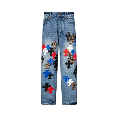 CH Cross Patch Jeans - CH0120 - 28