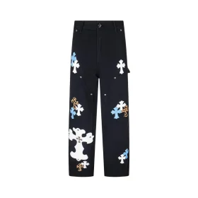 CH Cross Patch Jeans - CH0121