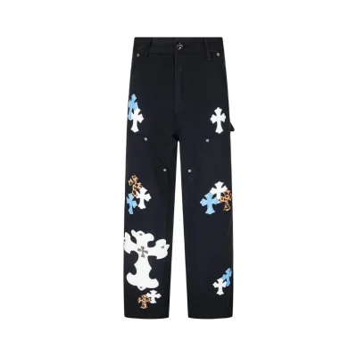 CH Cross Patch Jeans - CH0121 - 28