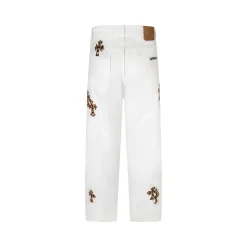 Alternative view of CH Cross Patch Jeans - CH0123