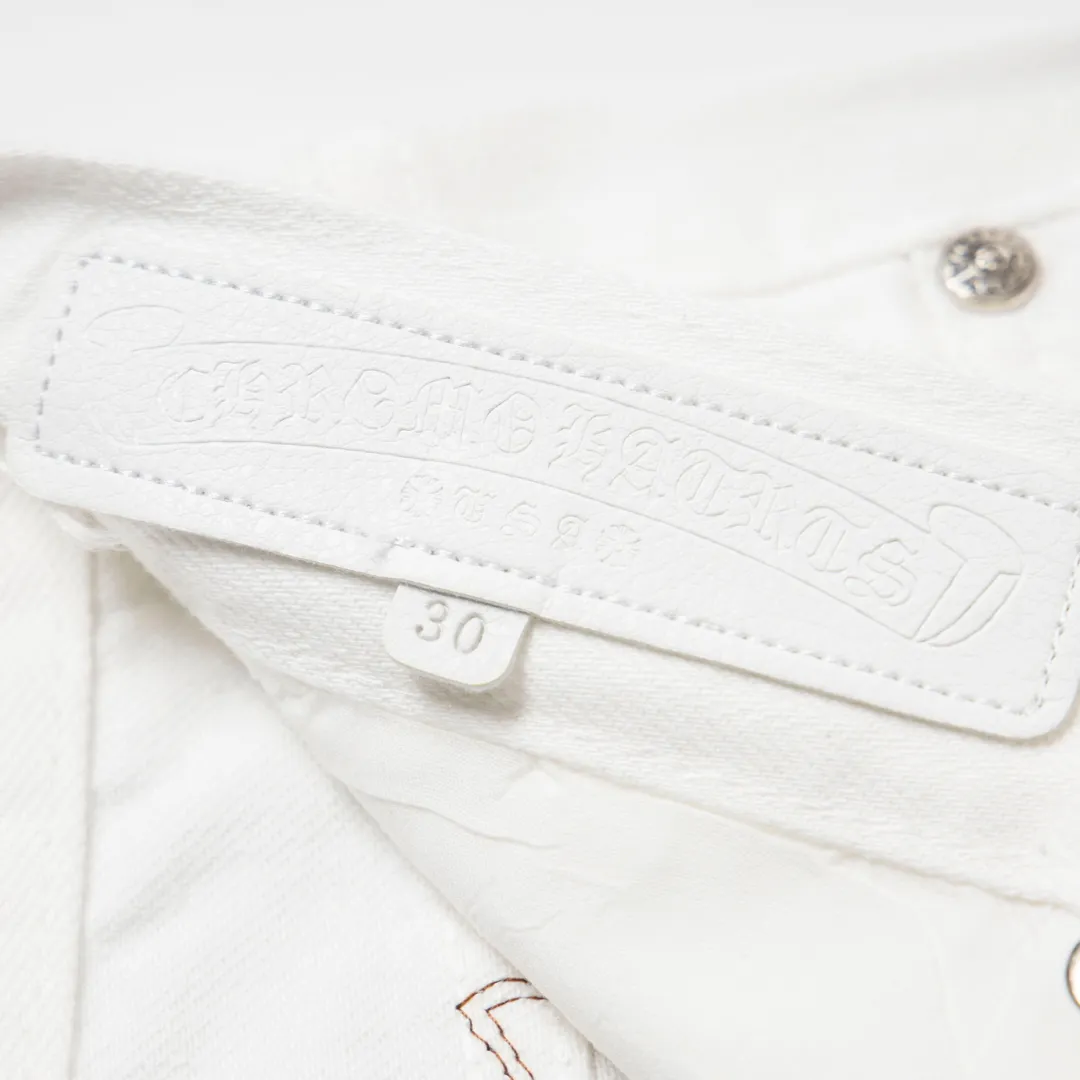 CH Cross Patch Jeans - CH0123 - Image 6