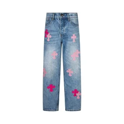 CH Cross Patch Jeans - CH0124