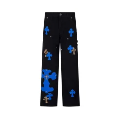 CH Cross Patch Jeans - CH0126