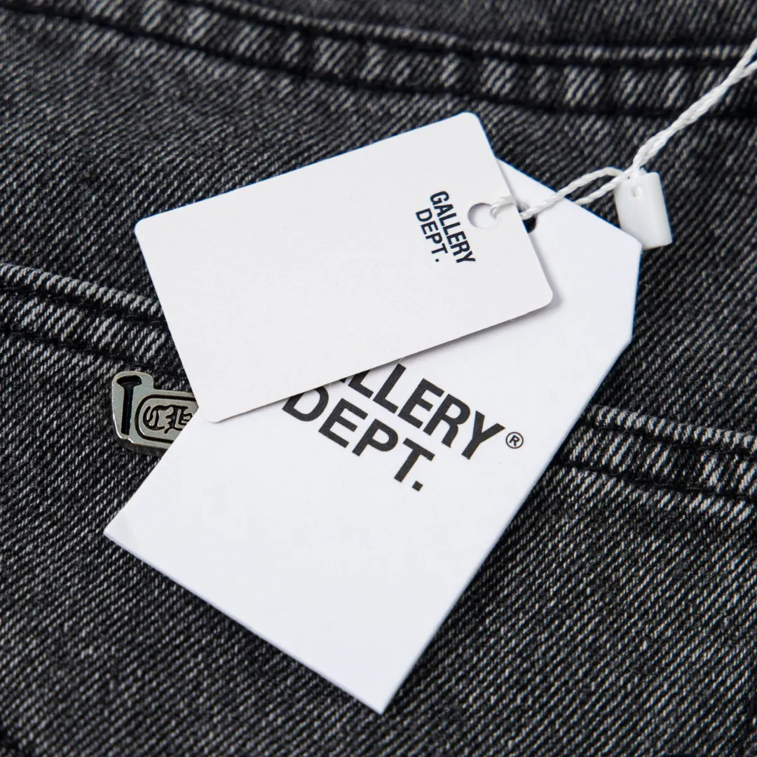 CH Cross Patch Jeans - CH0128 - Image 9