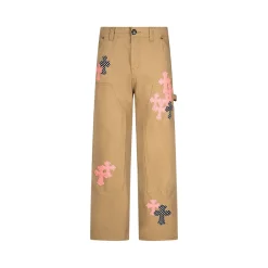 CH Cross Patch Jeans - CH0129