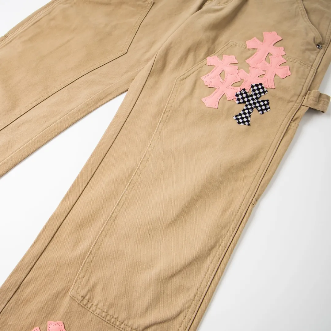 CH Cross Patch Jeans - CH0129 - Image 15