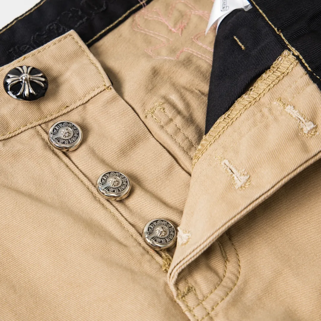 CH Cross Patch Jeans - CH0129 - Image 10