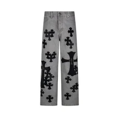 CH Cross Patch Jeans - CH0131