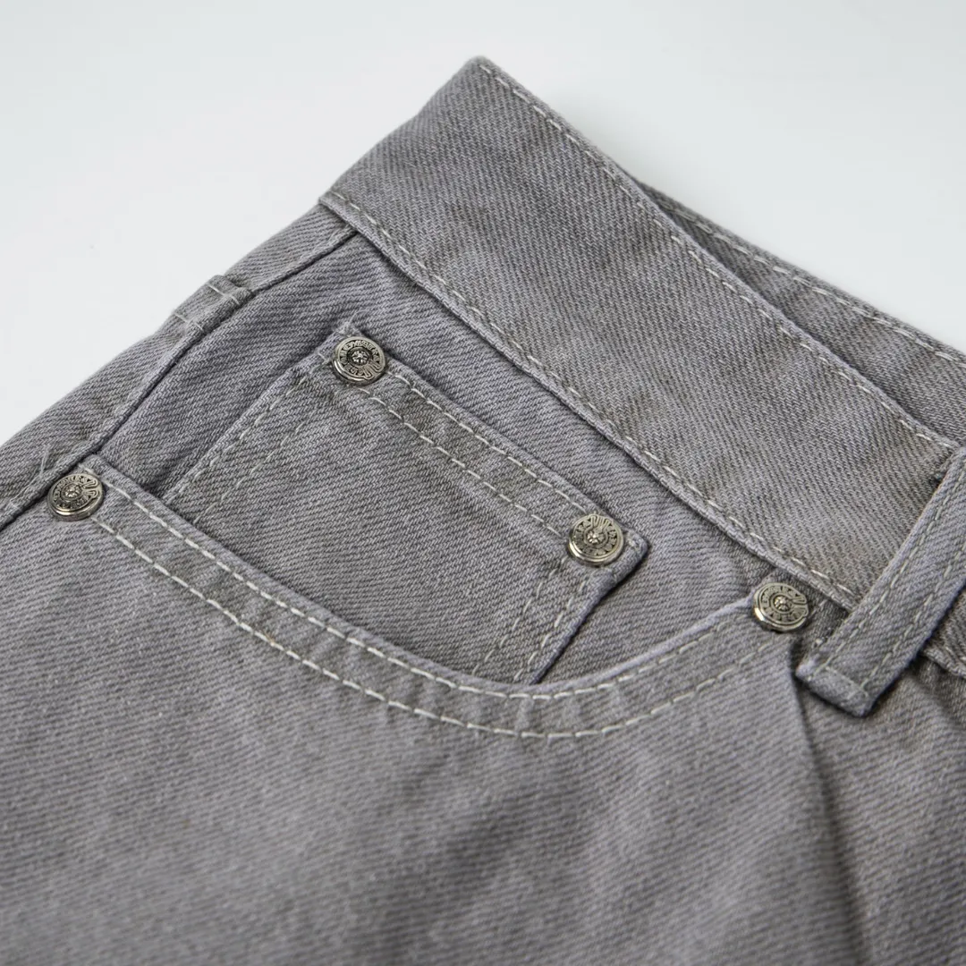 CH Cross Patch Jeans - CH0131 - Image 13