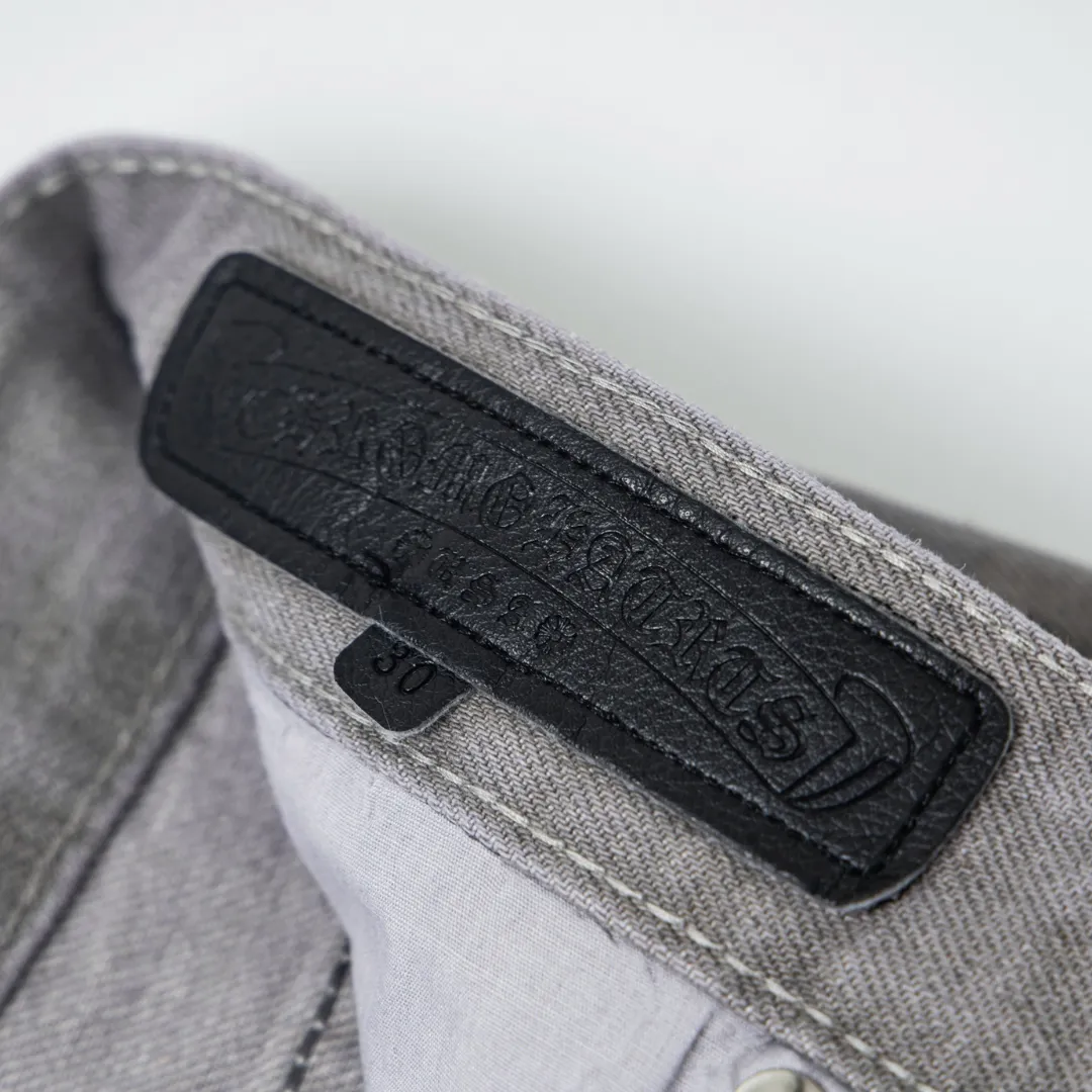 CH Cross Patch Jeans - CH0131 - Image 9