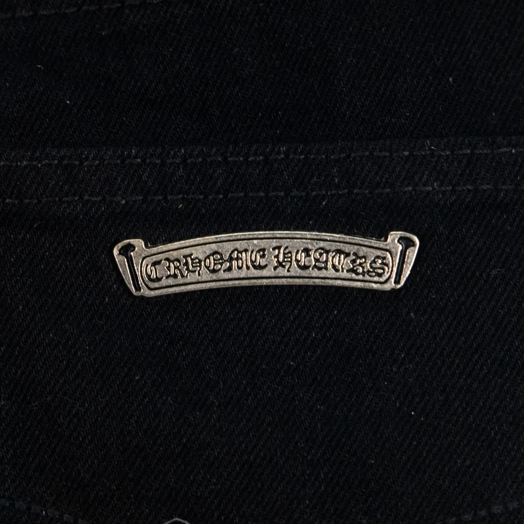 CH Cross Patch Jeans - CH0132 - Image 14