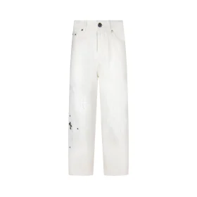 CH Cross Patch Jeans - CH0135
